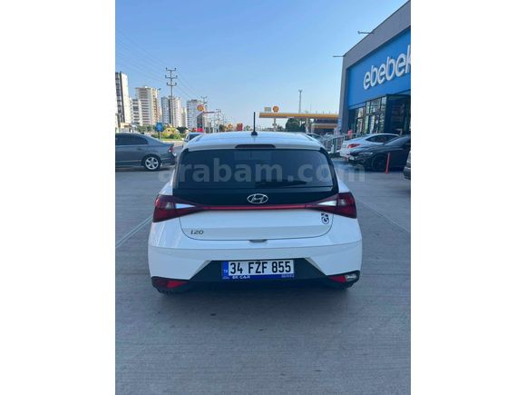Sahibinden boyasiz orijinal  i20