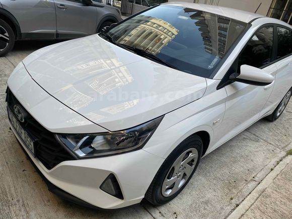 Sahibinden boyasiz orijinal  i20