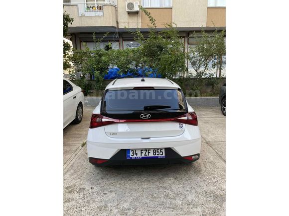 Sahibinden boyasiz orijinal  i20