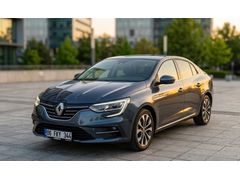 Sahibinden Renault Megane 1.3 TCe Icon 2025 Model Ankara 8.000 km Gri (titanyum)