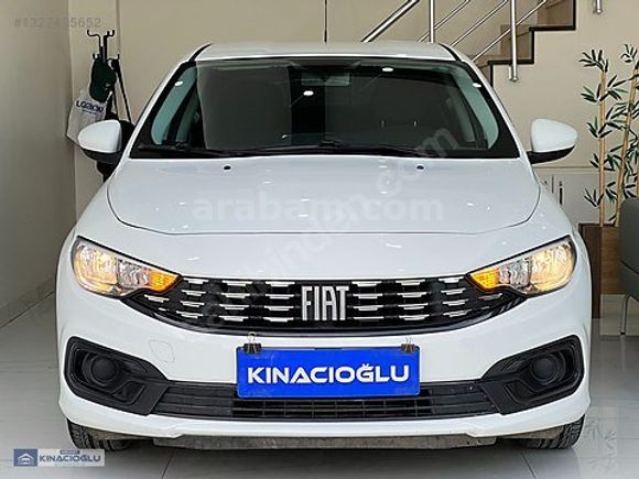 FİAT EGEA | 2021 | SADECE 50.000 KM | BOYASIZ | YENİ KASA !