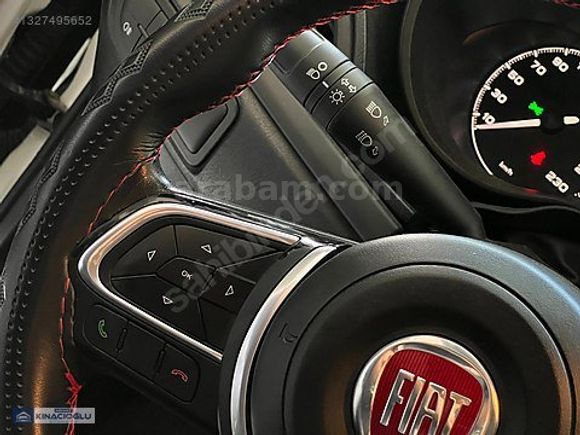 FİAT EGEA | 2021 | SADECE 50.000 KM | BOYASIZ | YENİ KASA !