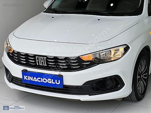 FİAT EGEA | 2021 | SADECE 50.000 KM | BOYASIZ | YENİ KASA !