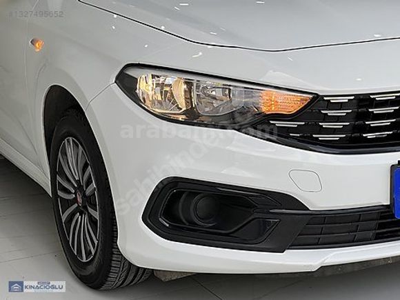 FİAT EGEA | 2021 | SADECE 50.000 KM | BOYASIZ | YENİ KASA !