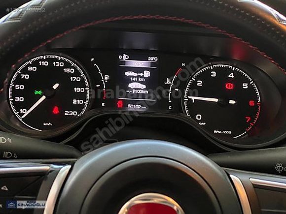 FİAT EGEA | 2021 | SADECE 50.000 KM | BOYASIZ | YENİ KASA !