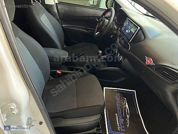 FİAT EGEA | 2021 | SADECE 50.000 KM | BOYASIZ | YENİ KASA !