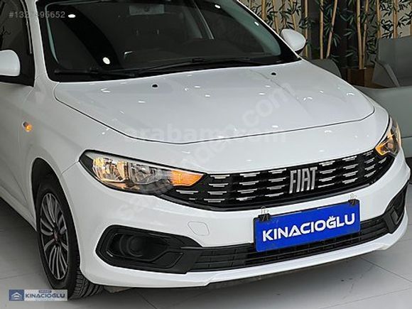 FİAT EGEA | 2021 | SADECE 50.000 KM | BOYASIZ | YENİ KASA !