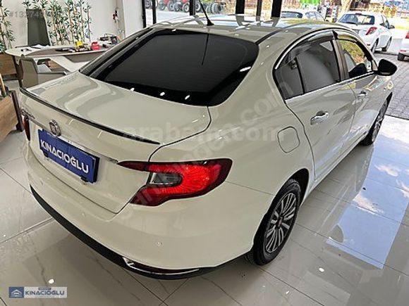 FİAT EGEA | 2021 | SADECE 50.000 KM | BOYASIZ | YENİ KASA !