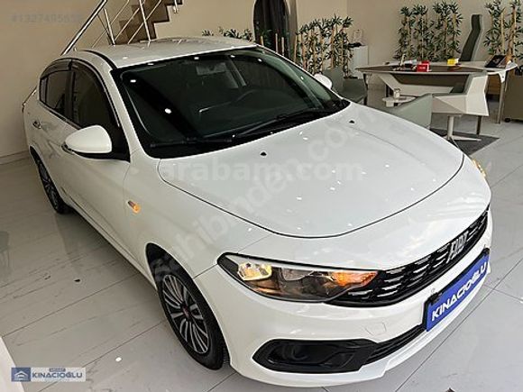 FİAT EGEA | 2021 | SADECE 50.000 KM | BOYASIZ | YENİ KASA !