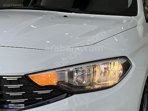 FİAT EGEA | 2021 | SADECE 50.000 KM | BOYASIZ | YENİ KASA !