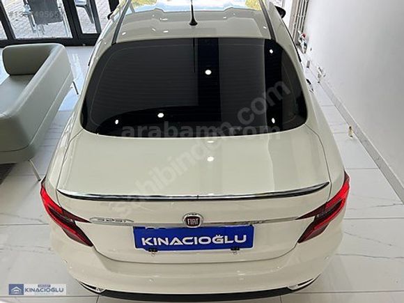 FİAT EGEA | 2021 | SADECE 50.000 KM | BOYASIZ | YENİ KASA !