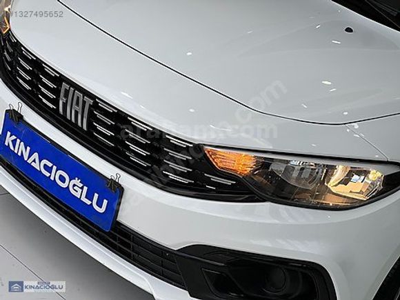 FİAT EGEA | 2021 | SADECE 50.000 KM | BOYASIZ | YENİ KASA !