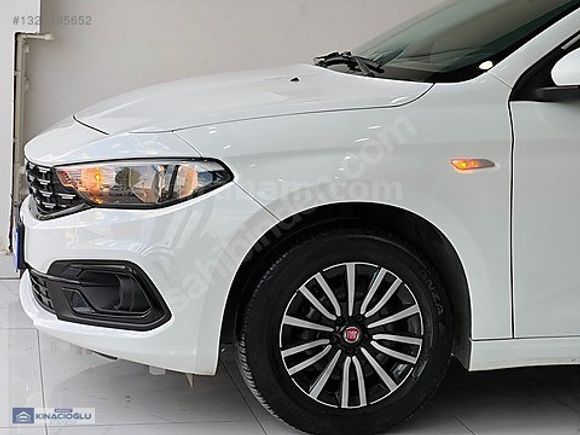 FİAT EGEA | 2021 | SADECE 50.000 KM | BOYASIZ | YENİ KASA !