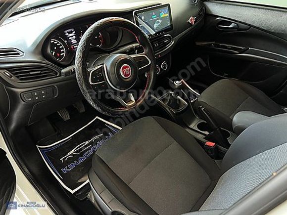 FİAT EGEA | 2021 | SADECE 50.000 KM | BOYASIZ | YENİ KASA !