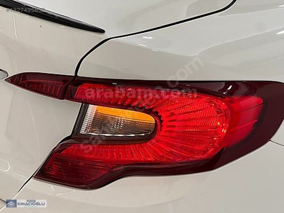 FİAT EGEA | 2021 | SADECE 50.000 KM | BOYASIZ | YENİ KASA !