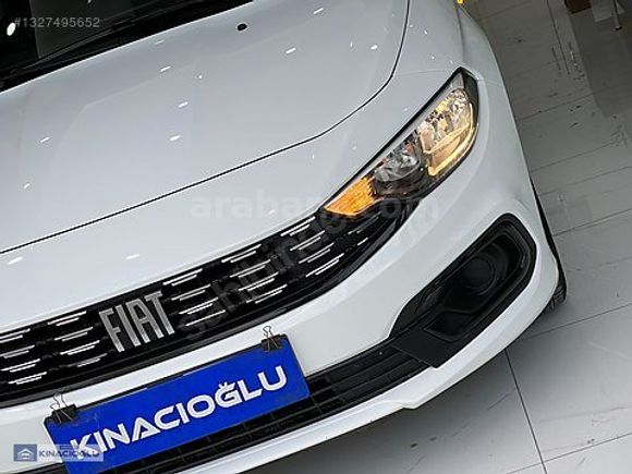 FİAT EGEA | 2021 | SADECE 50.000 KM | BOYASIZ | YENİ KASA !