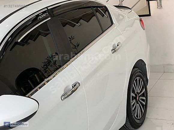 FİAT EGEA | 2021 | SADECE 50.000 KM | BOYASIZ | YENİ KASA !