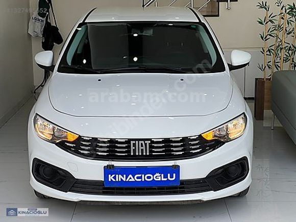 FİAT EGEA | 2021 | SADECE 50.000 KM | BOYASIZ | YENİ KASA !