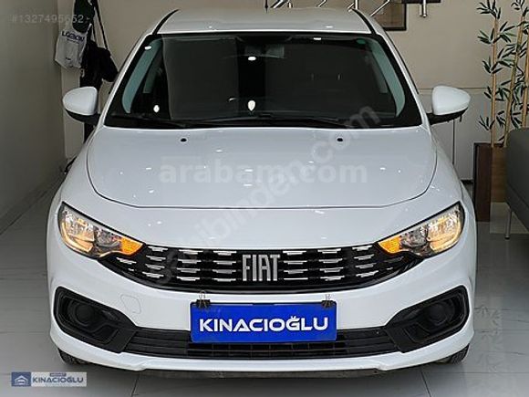 FİAT EGEA | 2021 | SADECE 50.000 KM | BOYASIZ | YENİ KASA !