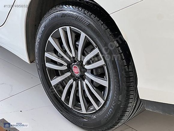 FİAT EGEA | 2021 | SADECE 50.000 KM | BOYASIZ | YENİ KASA !