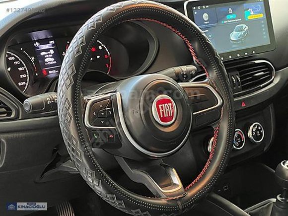 FİAT EGEA | 2021 | SADECE 50.000 KM | BOYASIZ | YENİ KASA !
