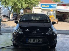 Sahibinden Ford Fiesta 1.4 TDCi Titanium X 2010 Model  220.400 km Siyah