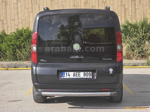 BBT/den 2012 1.6 Mjet Premio 105hp