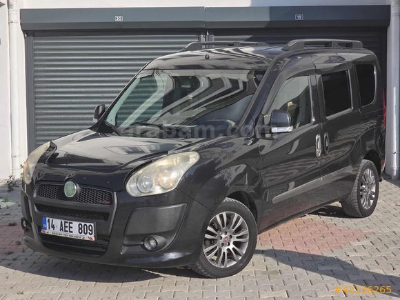BBT/den 2012 1.6 Mjet Premio 105hp