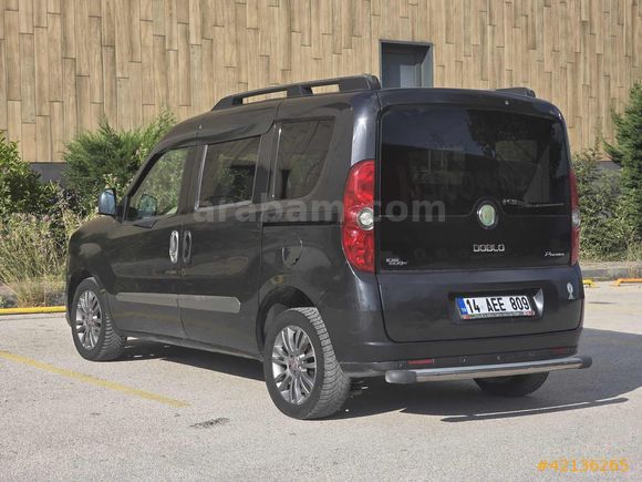 BBT/den 2012 1.6 Mjet Premio 105hp