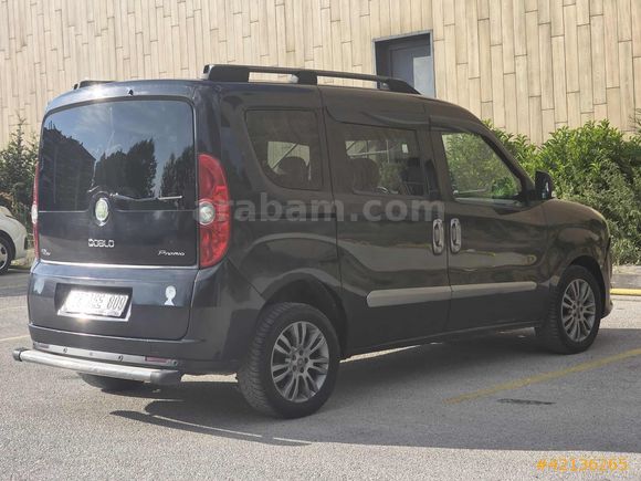 BBT/den 2012 1.6 Mjet Premio 105hp