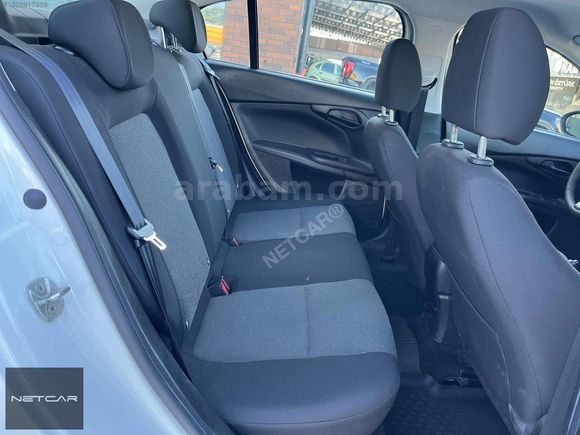 NETCAR'DAN BOYASIZ 2021 FİAT EGEA 1.4 FİRE EASY 23.000 KM