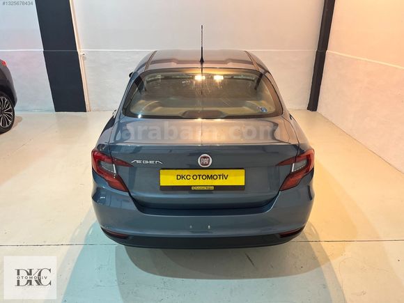 2023 MODEL 17.000 KM HATASIZ YETKİLİ BAKIMLI EGEA 1.4 FIRE