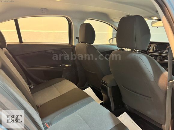 2023 MODEL 17.000 KM HATASIZ YETKİLİ BAKIMLI EGEA 1.4 FIRE