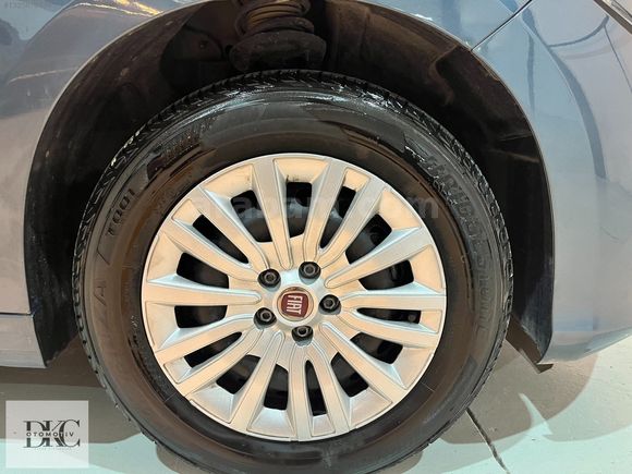 2023 MODEL 17.000 KM HATASIZ YETKİLİ BAKIMLI EGEA 1.4 FIRE