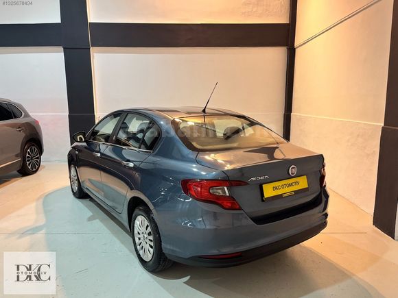2023 MODEL 17.000 KM HATASIZ YETKİLİ BAKIMLI EGEA 1.4 FIRE