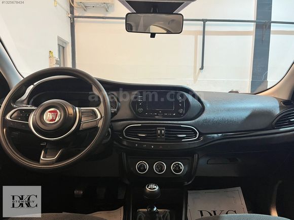 2023 MODEL 17.000 KM HATASIZ YETKİLİ BAKIMLI EGEA 1.4 FIRE