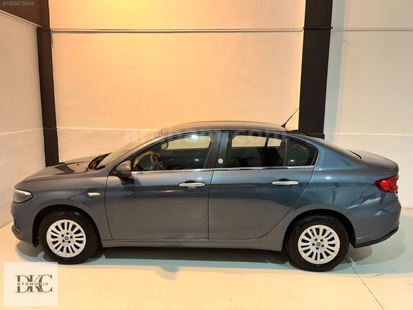 2023 MODEL 17.000 KM HATASIZ YETKİLİ BAKIMLI EGEA 1.4 FIRE