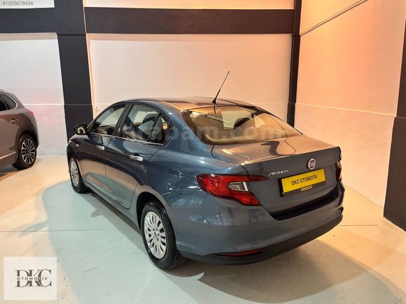 2023 MODEL 17.000 KM HATASIZ YETKİLİ BAKIMLI EGEA 1.4 FIRE