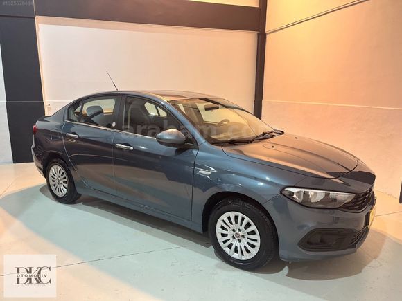 2023 MODEL 17.000 KM HATASIZ YETKİLİ BAKIMLI EGEA 1.4 FIRE