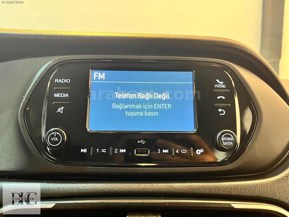 2023 MODEL 17.000 KM HATASIZ YETKİLİ BAKIMLI EGEA 1.4 FIRE