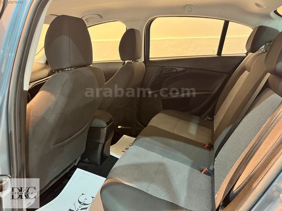 2023 MODEL 17.000 KM HATASIZ YETKİLİ BAKIMLI EGEA 1.4 FIRE