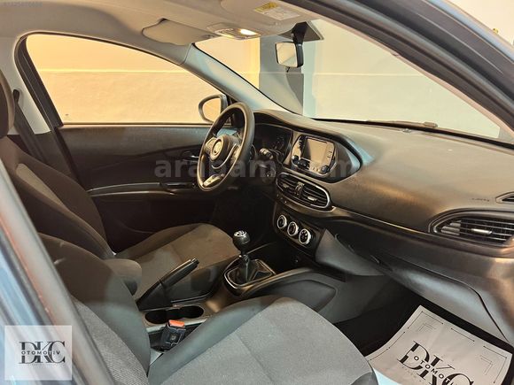 2023 MODEL 17.000 KM HATASIZ YETKİLİ BAKIMLI EGEA 1.4 FIRE