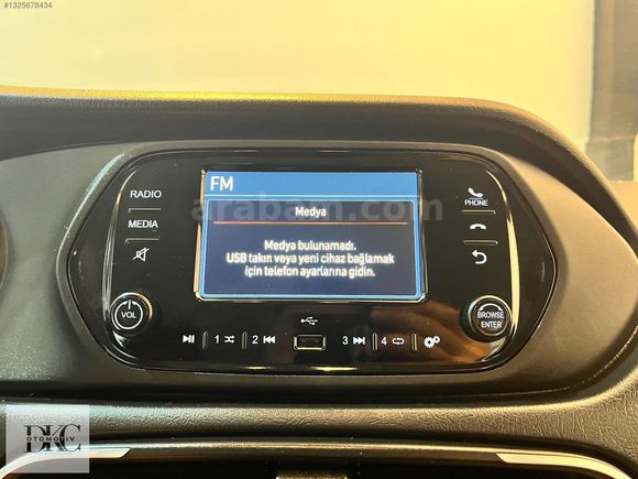 2023 MODEL 17.000 KM HATASIZ YETKİLİ BAKIMLI EGEA 1.4 FIRE
