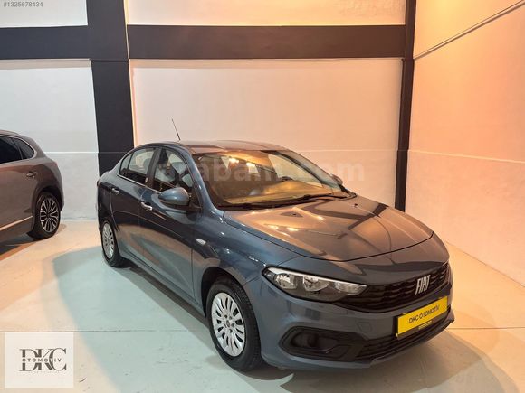 2023 MODEL 17.000 KM HATASIZ YETKİLİ BAKIMLI EGEA 1.4 FIRE