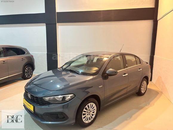 2023 MODEL 17.000 KM HATASIZ YETKİLİ BAKIMLI EGEA 1.4 FIRE