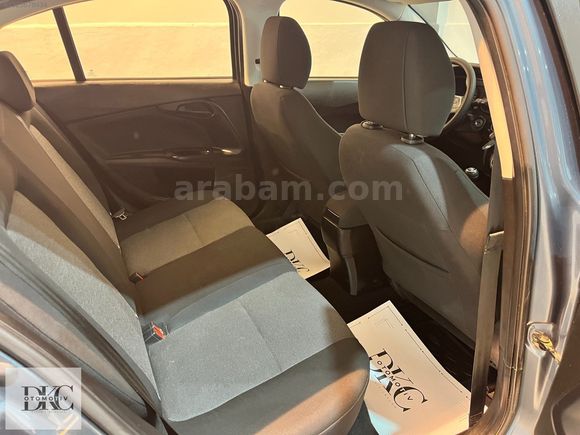 2023 MODEL 17.000 KM HATASIZ YETKİLİ BAKIMLI EGEA 1.4 FIRE