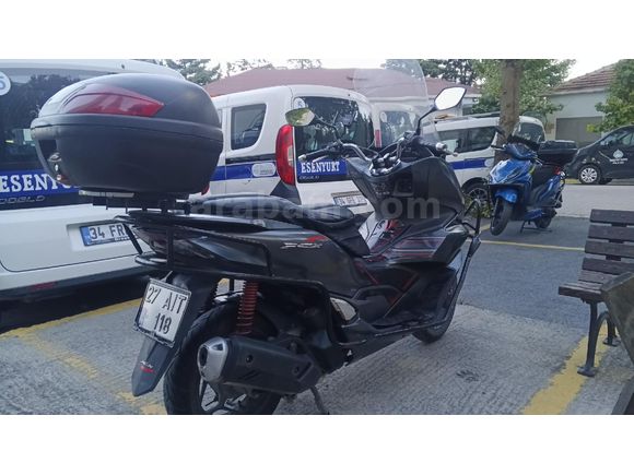 Sahibinden Honda PCX125