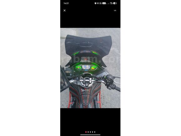 Sahibinden Honda PCX125