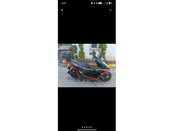 Sahibinden Honda PCX125