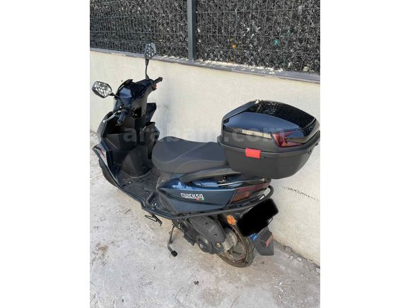 Acil Temiz Falcon Quick 50 cc